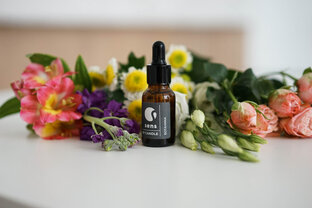 Эфирные масла 