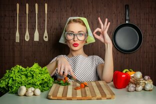 Готовим вкусно и быстро 🚀