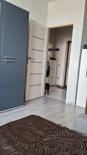 Ремонт в Новостройке. 