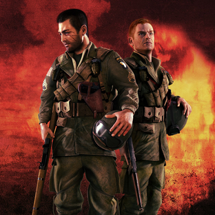 Brothers in Arms Road to Hill 30