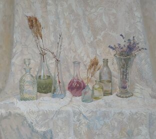 Мои творческие работы 