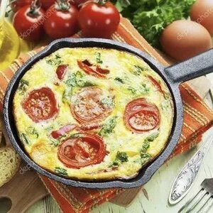 ПП рецепты от Оли на сковороде. 