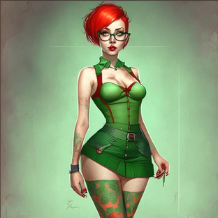 Огненая ЭН "Нейросеть"