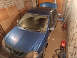 Ремонт Рено Логан 