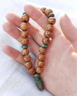 Четки для медитации и молитв 