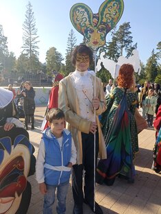 Выступления Егора