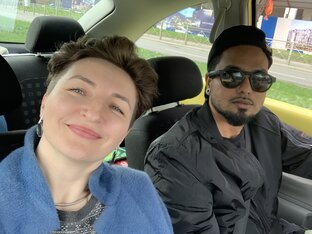 Как я вышла замуж в Индии