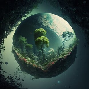 Забытая планета