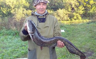 Рыбалка