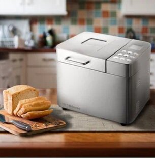 Хлебопечка REDMOND. Обзор рецептов