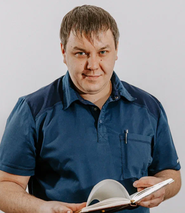 Интервью с врачами. НИКОЛАЕВ С.С.