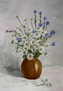 Видеоуроки по живописи для начинающих