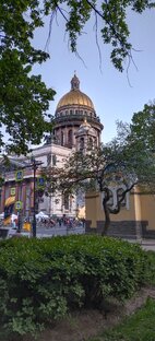 Любимые места Петербурга