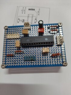 Мигаем светодиодиками на PIC24 