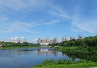 Город Раменское и его достопримечательности 