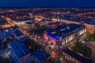 Добро пожаловать в Пензенскую область