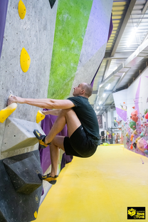 Скалолазание 