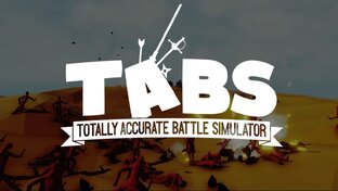 TABS:Totally Accurate Battle Simulator
