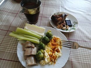 Кето-питание