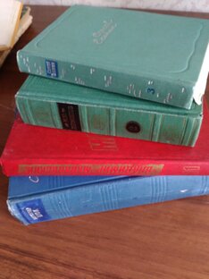 Размышляя о книгах