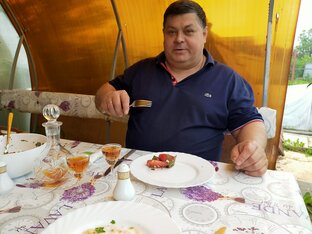 От дяди Коли!И немножко от тёти Лены)))