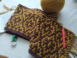 Вязание крючком