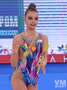Художественная гимнастика