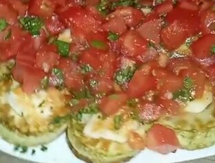 Блюда из кабачков