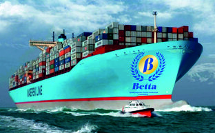 Морские перезозки