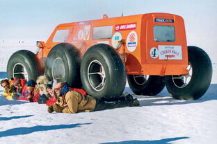 Вездеходы и внедорожники