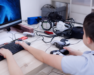 Психология игр