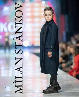 Moscow Fashion Show 