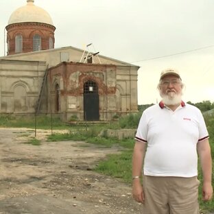 Орловский р-н. Прогулки с краеведами. История поселений, памятные места.