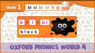 Oxford Phonics World 4