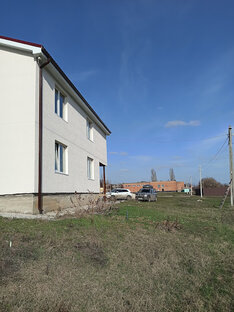 Пухляковский. Дома с участками.