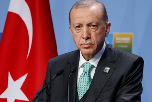 Турция и Эрдоган