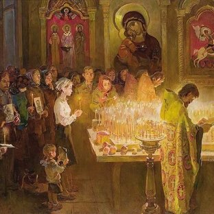 Православие о смерти