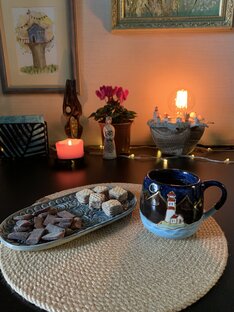 Эстетика чаепития 