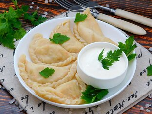 Простые постные блюда