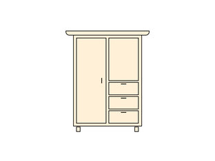 Произведенные нами шкафы.