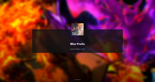 Прохождение Blox Fruits.