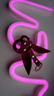 Аксессуары из кожи 🖤