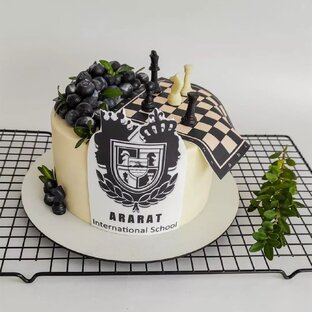 Авторский торт Арарат