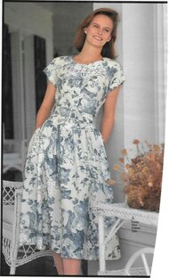 Платья классика