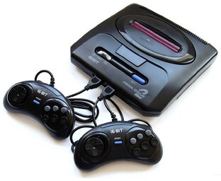 Sega MegaDrive / Genesis