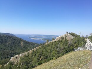 Самарская лука 