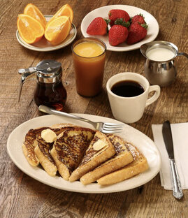 Блюдо на завтрак❤️