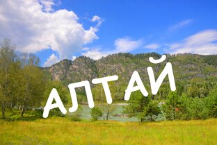 АЛТАЙ