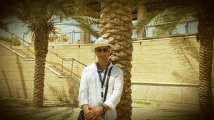 Святая Земля глазами Сергея Алексейчика.