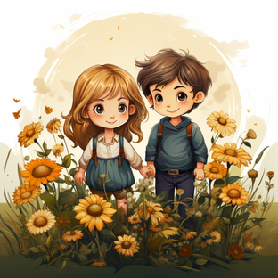 Удивительный мир трав